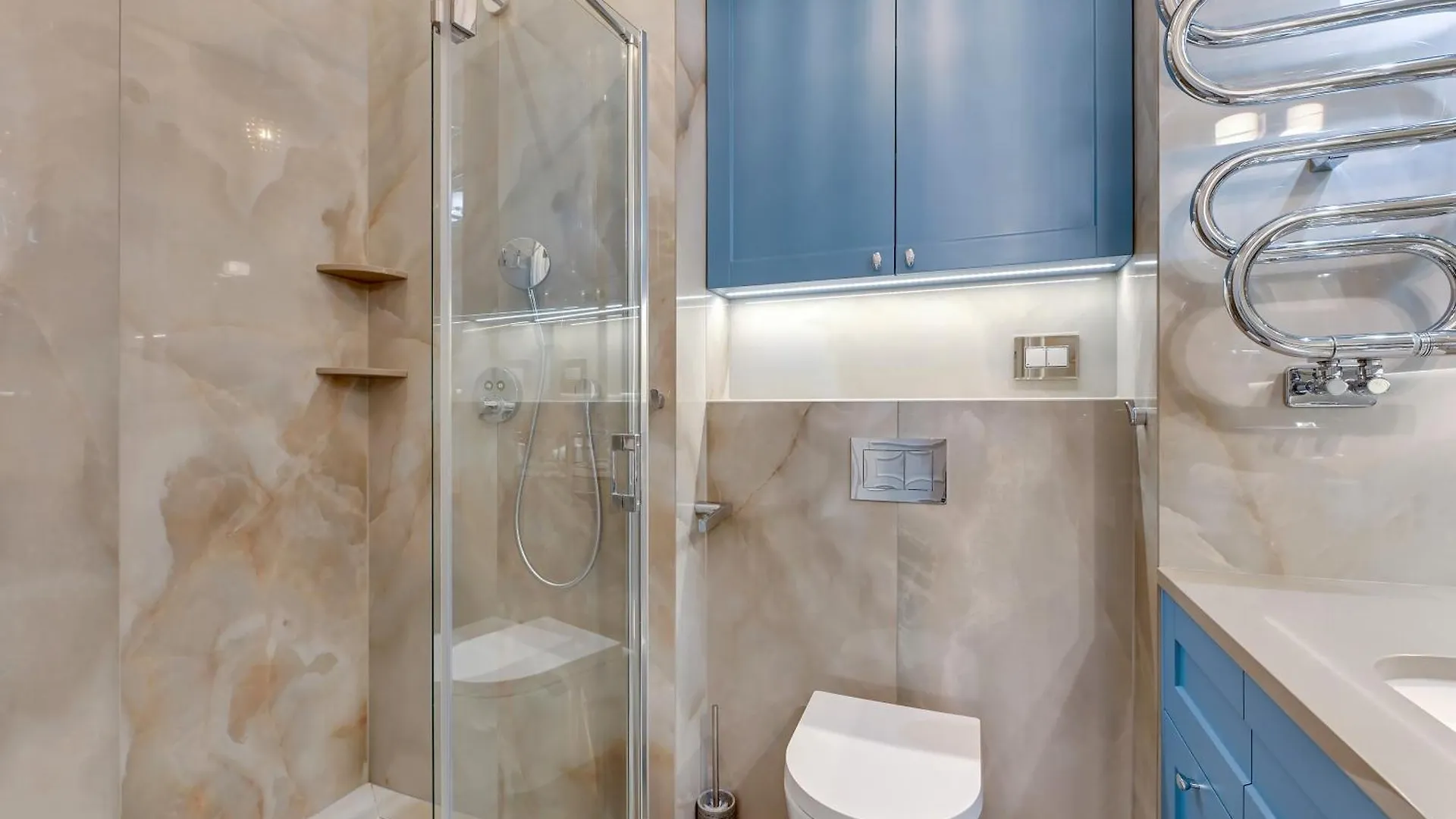 Apartament Pod Orłem - Monte Cassino by OneApartments Premium Sopot