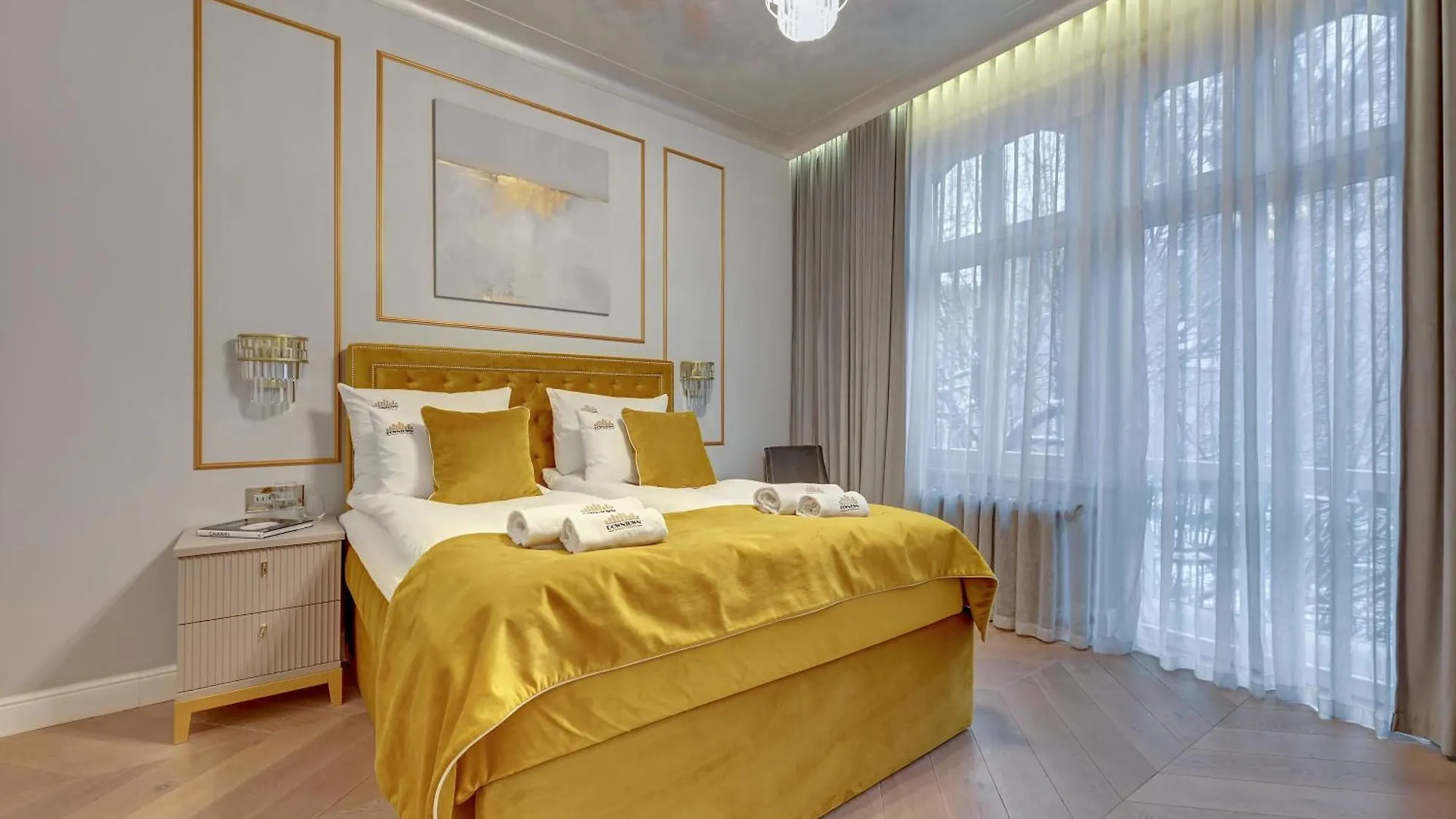 Pod Orłem - Monte Cassino by OneApartments Premium Sopot