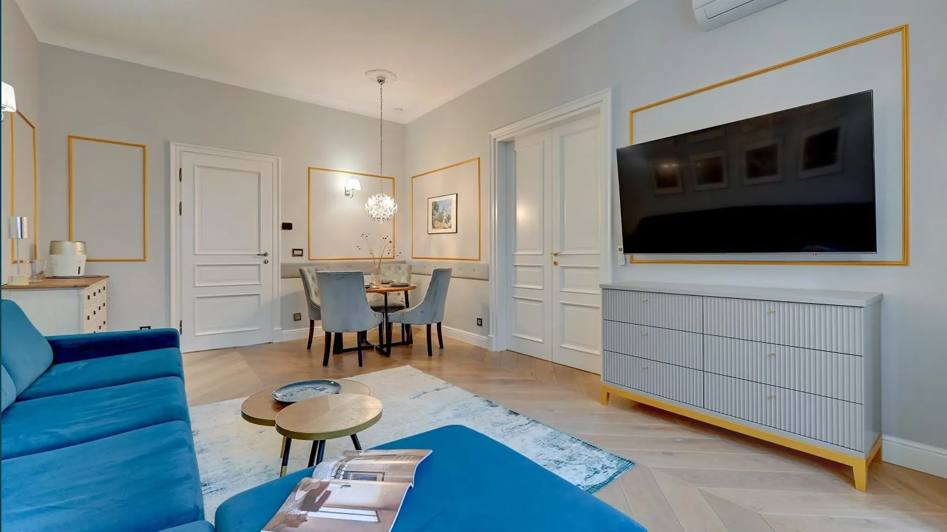 Pod Orłem - Monte Cassino by OneApartments Premium Sopot
