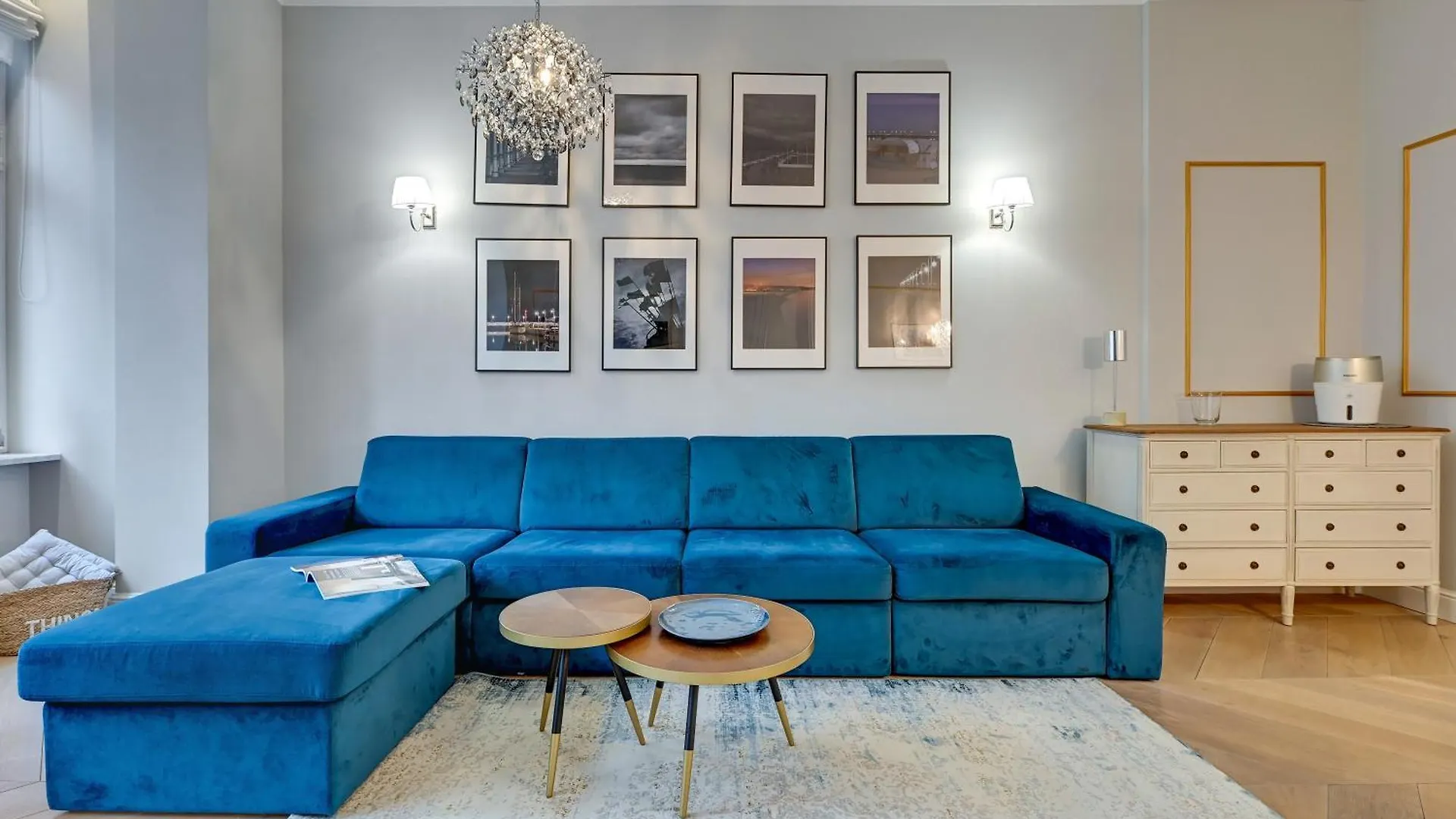 Pod Orłem - Monte Cassino by OneApartments Premium Sopot 0*,